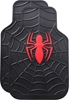 Picture of Marvel Spider-Man Black Floor Mat Red Spider
