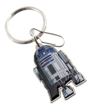 Picture of Star Wars R2-D2 Key Chain
