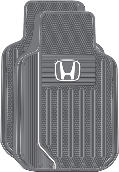 Picture of Honda Elite Gray Floor Mats