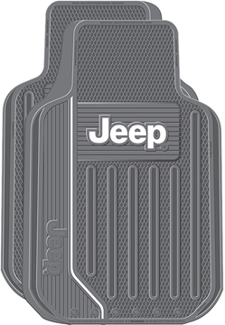 Picture of Jeep Elite Gray Floor Mats