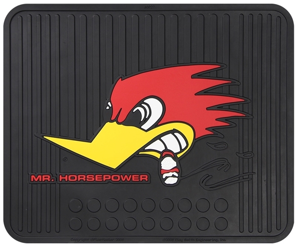 Picture of Mr. Horsepower Rear Floor Mat