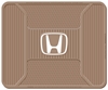 Picture of Honda Elite Tan Rear Mat