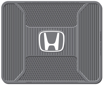 Picture of Honda Elite Gray Rear Mat