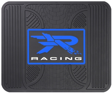 Picture of R Racing Blue Rear Mat