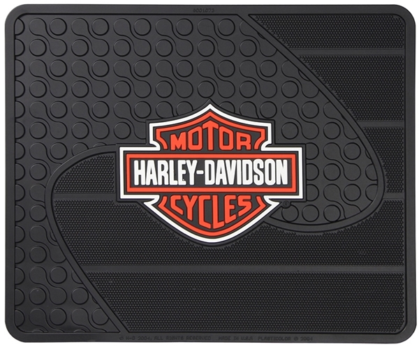 Picture of Harley-Davidson® Factory Rear Mat