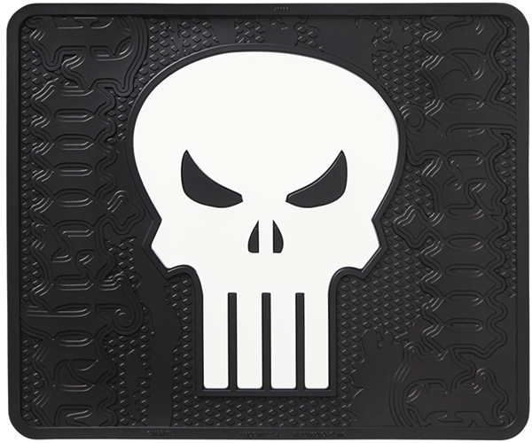 Picture of Marvel Punisher Rear Mat