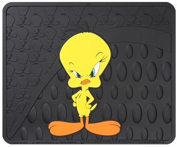 Picture of Warner Bros. Tweety with Attitude Rear Mat