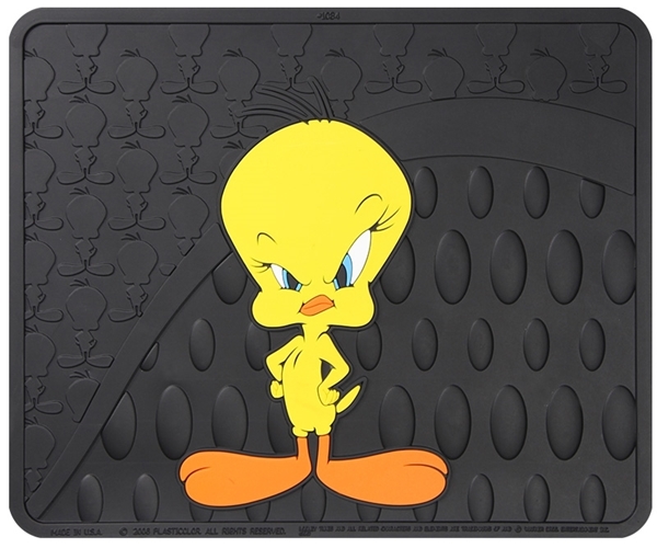 Picture of Warner Bros. TWEETY™ with Attitude Rear Mat