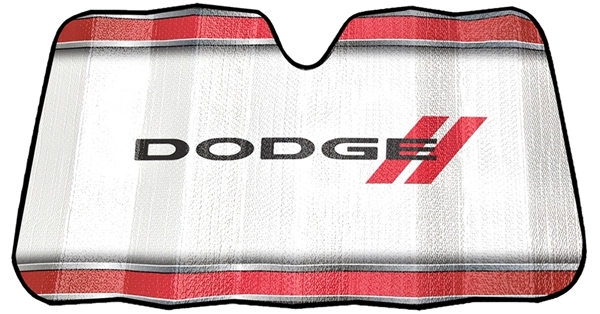 Picture of Dodge// Elite Accordion Sunshade