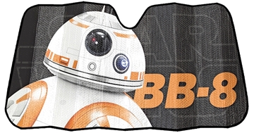 Picture of Star Wars BB-8 Accordion Sunshade