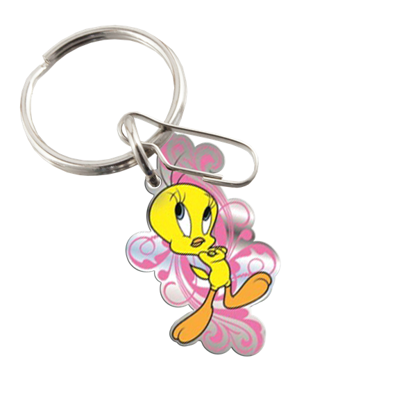 Picture of Tweety Regal Key Chain