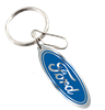 Picture of Ford Logo Enamel Key Chain