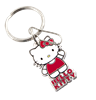 Picture of Hello Kitty Core Standing Enamel Key Chain