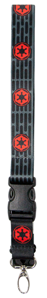 Picture of Star Wars Empire Lanyard