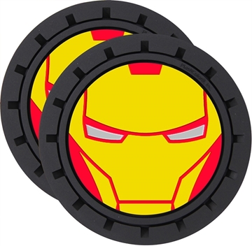 Picture of Marvel Iron Man Cup Holder Coasters