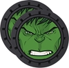 Picture of Marvel Hulk Cup Holder Coasters