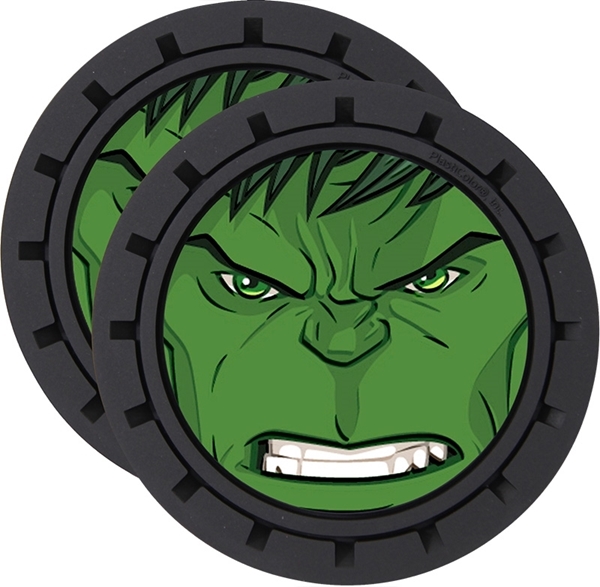 Picture of Marvel Hulk Cup Holder Coasters