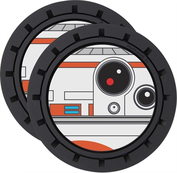Picture of Star Wars BB-8 Cup Holder Coasters