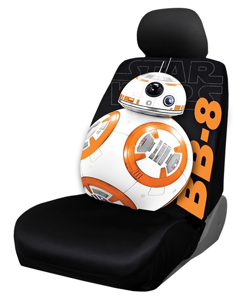 Picture of Star Wars BB-8 Low Back Seat Cover