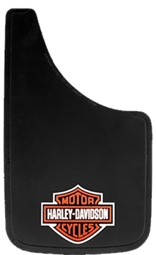 Picture of Harley-Davidson® Easy-Fit 9x15 Mud Guards