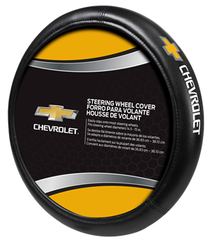 Chevrolet Steering Wheel Cover