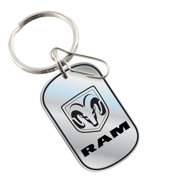 Ram Key Chain