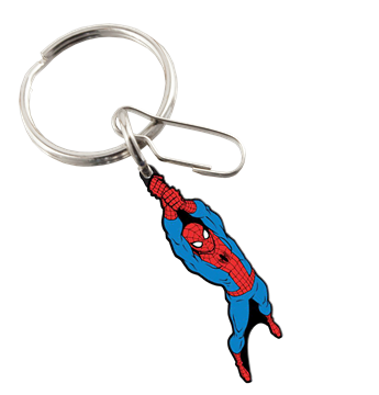 Marvel Spider-Man PVC Key Chain