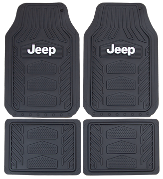 Picture of Jeep WeatherPro 4pc  Floor Mats