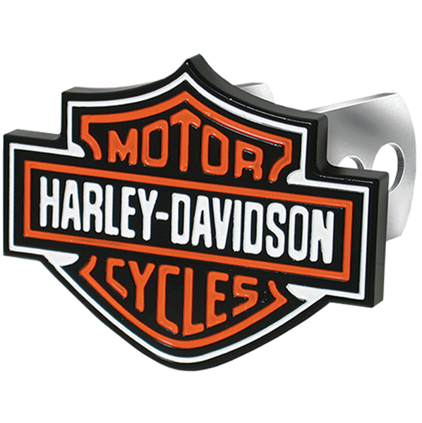 Picture of Harley-Davidson Bar & Shield Logo Hitch Cover