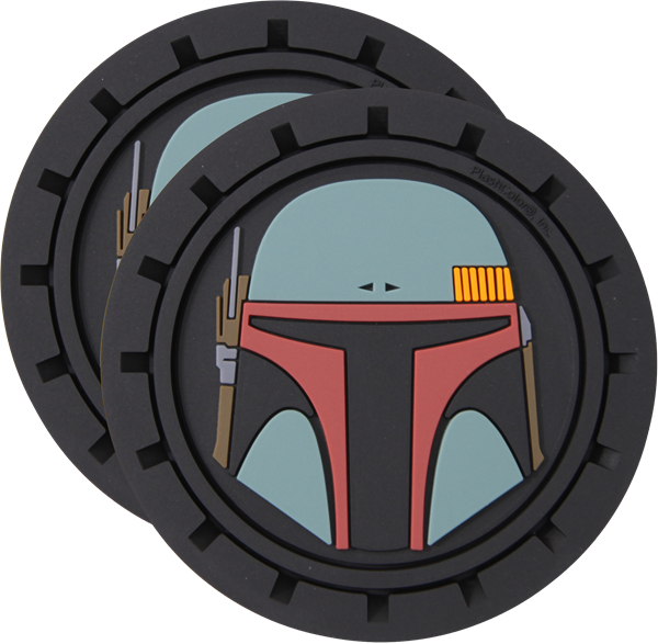 Picture of Star Wars Boba Fett Cup Holder Coasters