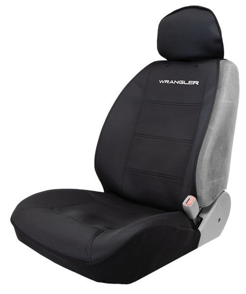 Picture of Jeep Wrangler Neoprene Sideless Seat Cover