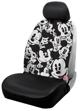 Picture of Disney Mickey Mouse Expressions Sideless Seat Cover