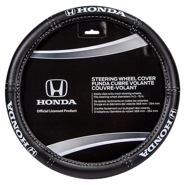Picture of Honda Deluxe Steering Wheel Cover