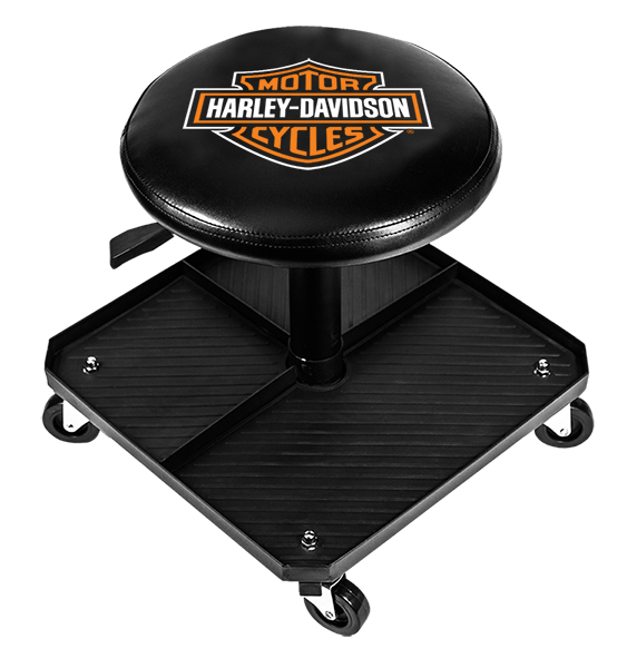 Picture of Harley-Davidson Pneumatic Shop Stool