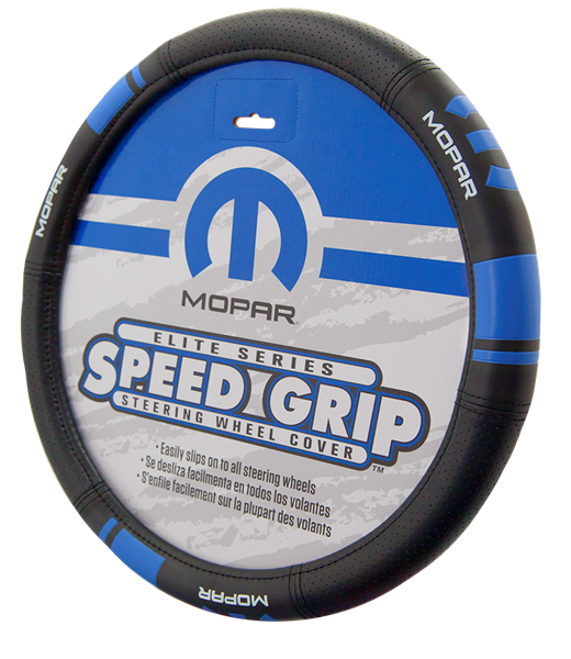 Picture of Mopar Elite Series Speed Grip Steering Wheel Cover