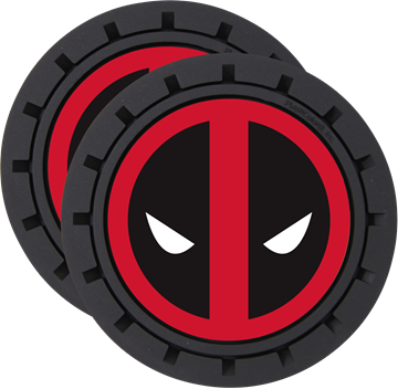 Picture of Marvel Deadpool Cup Holder Coasters