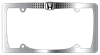 Picture of Honda Reversible Logo Chrome Frame