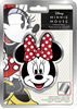 Picture of Disney Minnie Mouse Aluminum Decal
