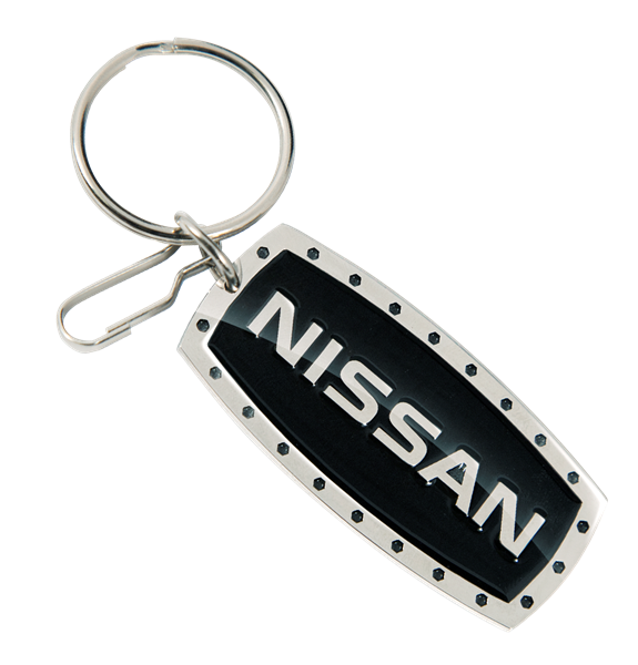Picture of Nissan Enamel Key Chain