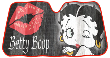 Picture of Betty Boop Timeless Accordion Sunshade