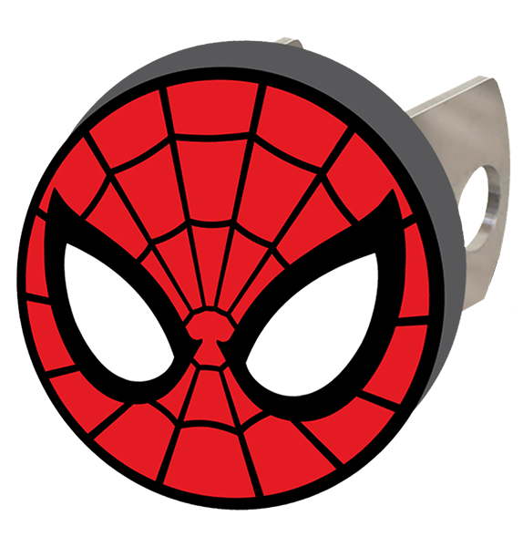Picture of Marvel Spider-Man Hitch Cover