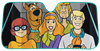 Picture of Warner Bros. Scooby-Doo Accordion Sunshade