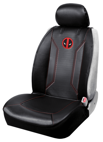 Picture of Marvel Deadpool Sideless Seat Cover