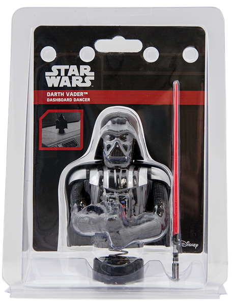 Picture of Star Wars Darth Vader Auto Ornament