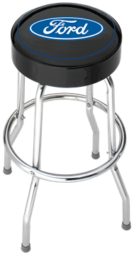 Picture of Ford Garage Stool