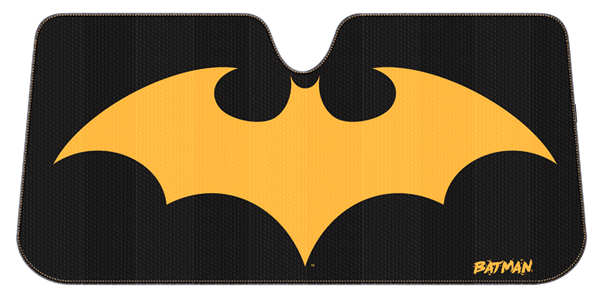 Picture of Warner Bros. DC Batman Accordion Sunshade