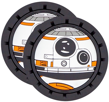 Picture of Star Wars  BB-8 Cup Holder Coasters