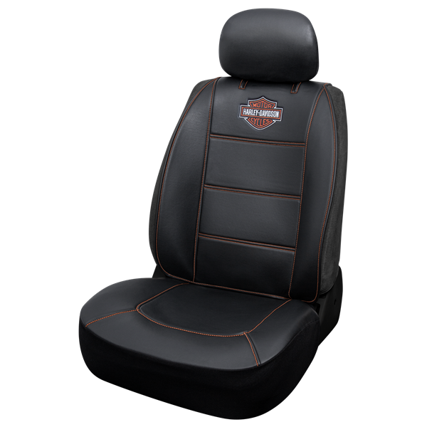 Picture of Harley-Davidson Deluxe Sideless Seat Cover