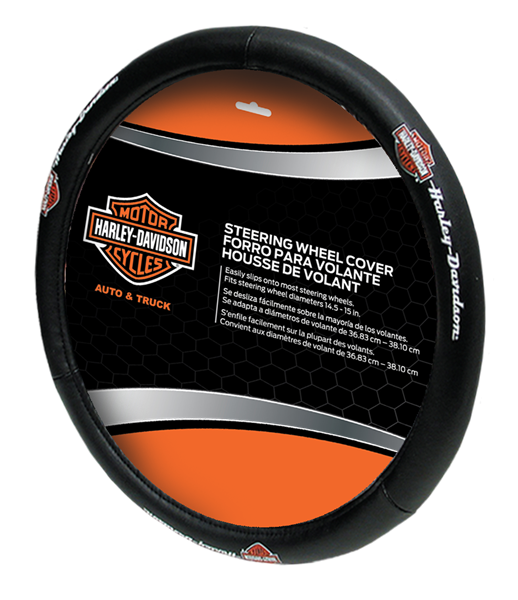 Picture of Harley-Davidson Speed Grip Steering Wheel Cover