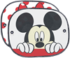Picture of Disney Mickey & Minnie Mouse Peek-A-Boo 2 Piece Side Window Mesh Sunshade